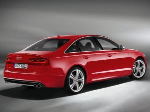 Audi S6 Sedan 2012 года  (WW)
